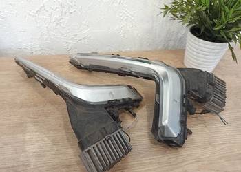 Lampy Dzienne LED Ford Mondeo MK5 (nr L14)