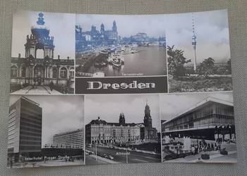 Pocztówka z Drezna