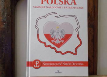 Polska Symbole Narodowe i Patriotyczne-Album