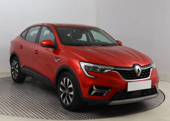 Renault Arkana E-Tech