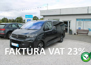 Citroen SpaceTourer 2.0 BlueHDi 177HP Automat netto 116991PLN Gwarancja