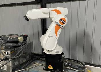 Robot Przemysłowy Kuka KRC2sr KR5 Sixx R650