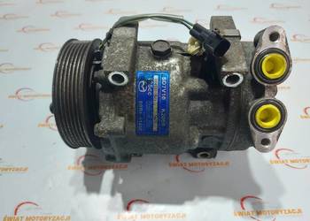 MAZDA 3 FORD 1.6 CITD Y6 7M5Q6007FB 110KM sprężarka klimatyzacji BBR4-61450