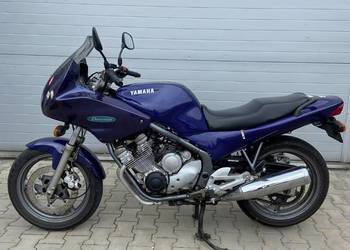 Yamaha xj600