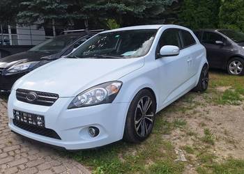 Kia Proceed 1.6 PRO_CEED BENZYNA SZWAJCARIA