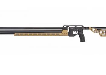 Wiatrówka AirMaks Katran NX HP 5,5mm Black Olive   FV23 MEGA PROMOCJA