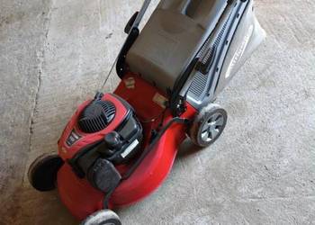 Kosiarka spalinowa CastelGarden