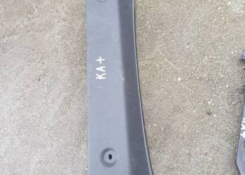 FORD KA PLUS + OSLONA TYL BLENDA PLASTIK E4B5-A40352