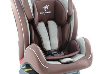FOTELIK EUROBABY VSX ISOFIX