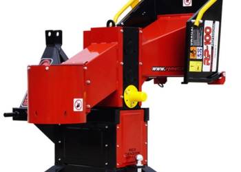 Rębak walcowy RP-100 Professional Remet CNC WOM 2026