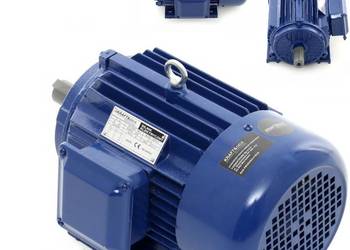 Silnik elektryczny trójfazowy 3kW 1420rpm 400V KD1815 Średnica wałka 28mm