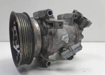 SPRĘŻARKA KLIMATYZACJI Renault Clio III 1.5 DCI _