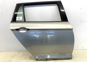 DRZWI PRAWY TYŁ VW PASSAT B8 Kombi tungsten Silver Metallic