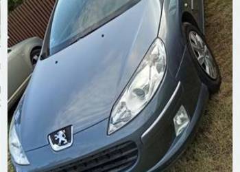 Peugeot 407 2009r ! 1.6hdi /Navi/OC 01.2027