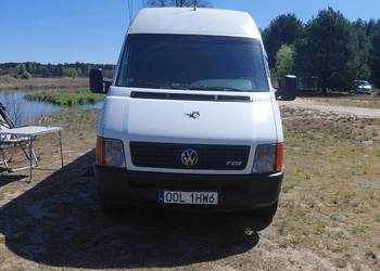 Kamper Volkswagen LT35 2.5TDI 199