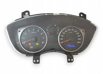 LICZNIK ZEGARY 94013-1J201 Hyundai i20 LIFT 1.2 16V Benzyna 144 995km eu