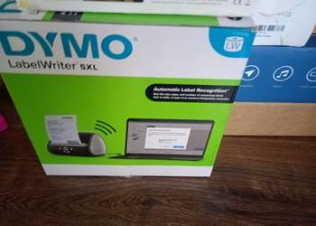 Drukarka termiczna dymo 5xl.