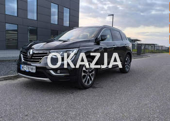 Renault Koleos Piękny 2018 2.0dCi 177KM Automat 4x4 Salon PL SUV Bezwypadk…