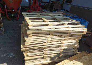 Przekładki drewniane 120x80 Przekładki drewniane 120x80