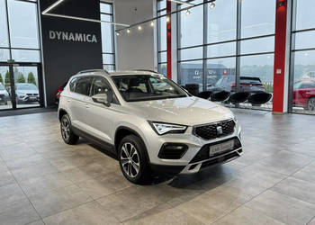 Seat Ateca Style 1.5TSI 150KM DSG 2023 r., salon PL, I właściciel, f-a VAT