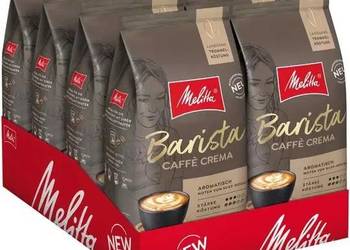 Melitta Barista Crema, kawa ziarnista, do ekspresów automatycznych