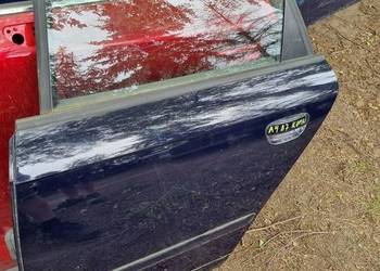 DRZWI LEWY TYŁ AUDI A4 B7 KOMBI LY5K