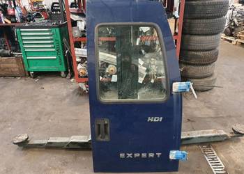 DRZWI PRAWE TYŁ CITROEN JUMPY