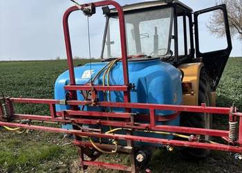 Opryskiwacz biardzki 600 l