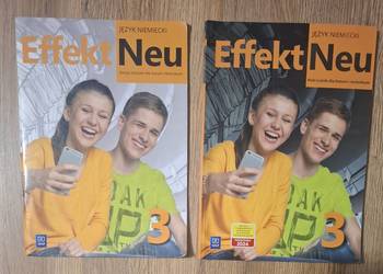 Effekt Neu 3 podręcznik i ćwiczenia