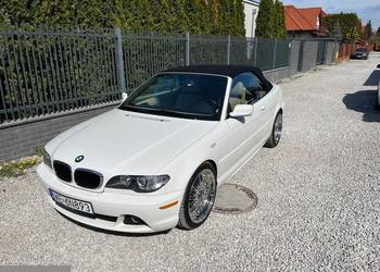 BMW 330 Ci Edition Exclusive 231KM 2005r Samochód kolekcjonerskii!