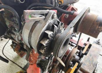 Alternator 24V Ciągnik Ursus Zetor Ładowarka Fadroma Kombajn Koparka 24 V