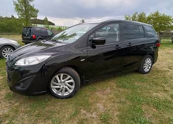 Mazda 5 MZR 2.0 DISI 7 osobowy