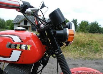 Jawa Cezet cz 350 ważne oplaty