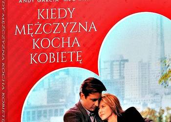 KIEDY MĘŻCZYZNA KOCHA KOBIETĘ    MEG RYAN