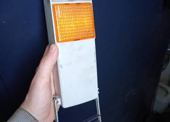 Lampa ostrzegawcza hella