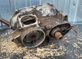 ZUNDAPP DB 202 DB 203 ZUNDAPP BELLA  NORMA 201 SILNIK KARTERY