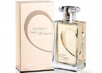 YVES Rocher - woda Quelques Notes d'Amour 75ml.