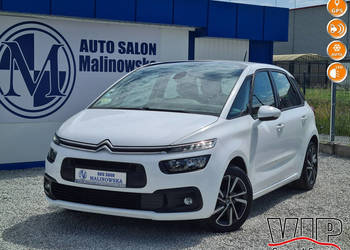 Citroen C4 SpaceTourer 98 Tys.Km Automat Navi PDC Klimatronik Sensory Temp…
