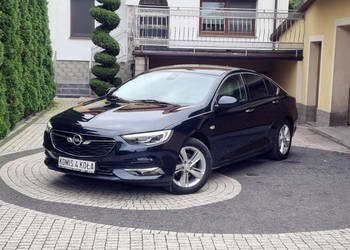 Opel Insignia 165 KM - Bogata Wersja - Jasne Skóry - GWARANCJA - Zakup Doo…