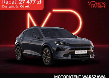 Cupra Formentor 1.5 eTSI mHEV Automat / Szybki Odbiór /