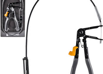 szczypce do opasek zaciskowych linka 690mm PM-SDOZ-690T