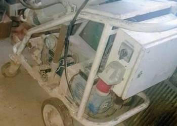 Agregat tynkarski Kaleta 4