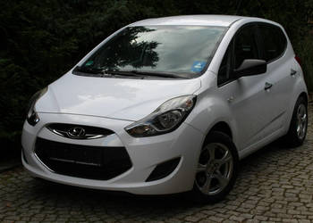 Hyundai ix20 Benzyna Opłacony Zadbany Egzemplarz