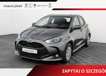 Toyota Yaris WD1114R#1.5 Comfort CVT K.cofania Podgrz.f Tempomat Salon PL …