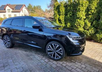 Renault espace 9tyś km Polski salon