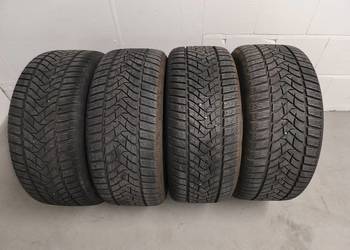 Sprzedam opony zimowe Dunlop winter sport5 245/40/19