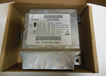 DODGE JOURNEY 2.0 JEEP CHRYSL SENSOR MODUŁ AIRBAG 04896814AJ
