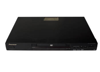 Odtwarzacz DVD Pioneer DVD Player DV-464-K + Pilot