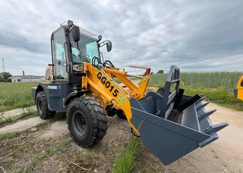 Ładowarka kabinowa Gunter Grossmann GG015, 1500kg