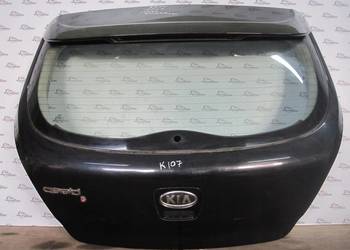 KIA PRO CEED I 09r klapa tył KIA PRO CEED I 09r klapa tył